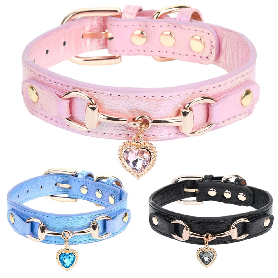 Charm Dog Collar