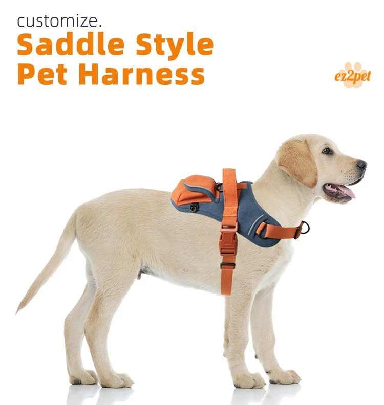 Corduroy Dog Harness best