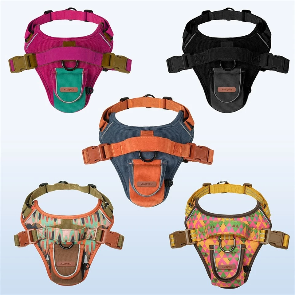 Corduroy Dog Harness suppliers