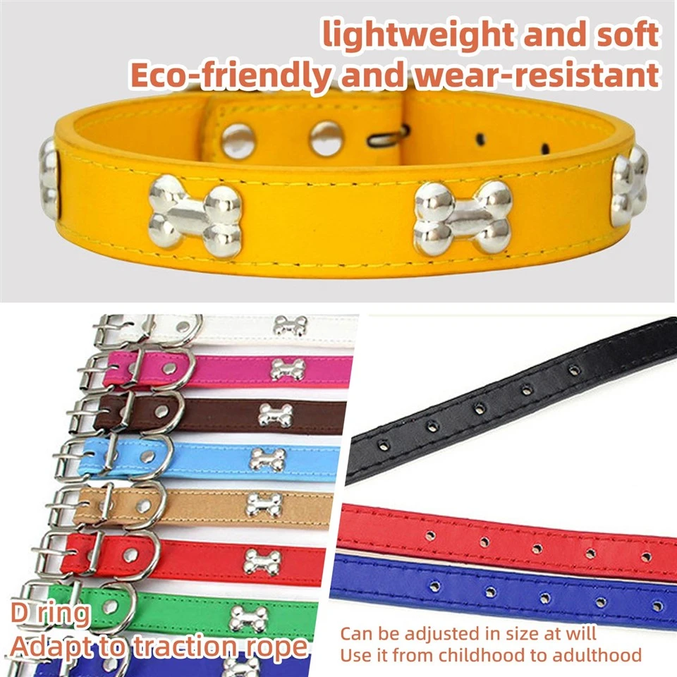 Dog Collar With Bones suppliers