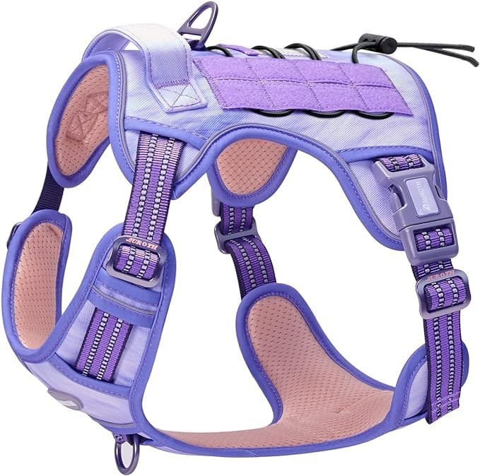 Dog Harness DH-001 Camouflage Version