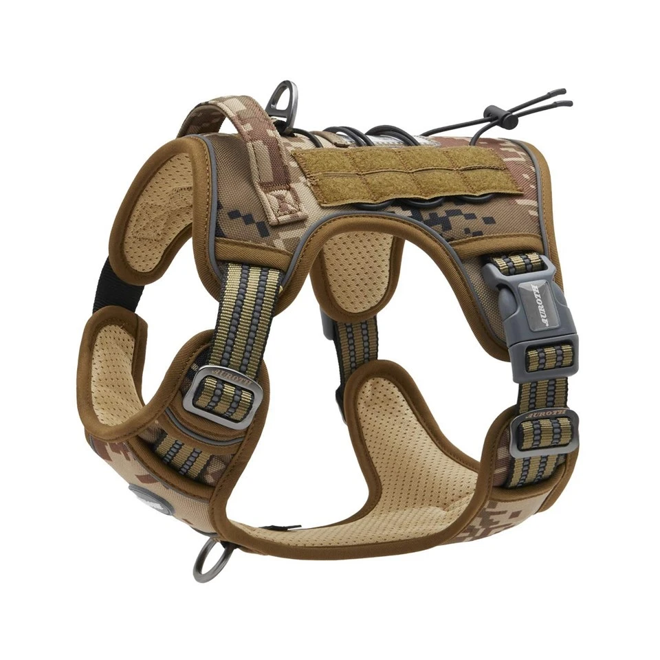 Dog Harness DH-001 Camouflage Version