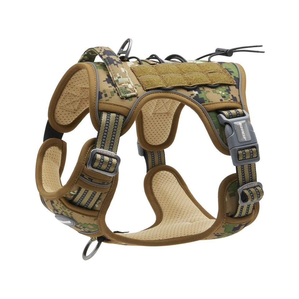 Dog Harness DH-001 Camouflage Version