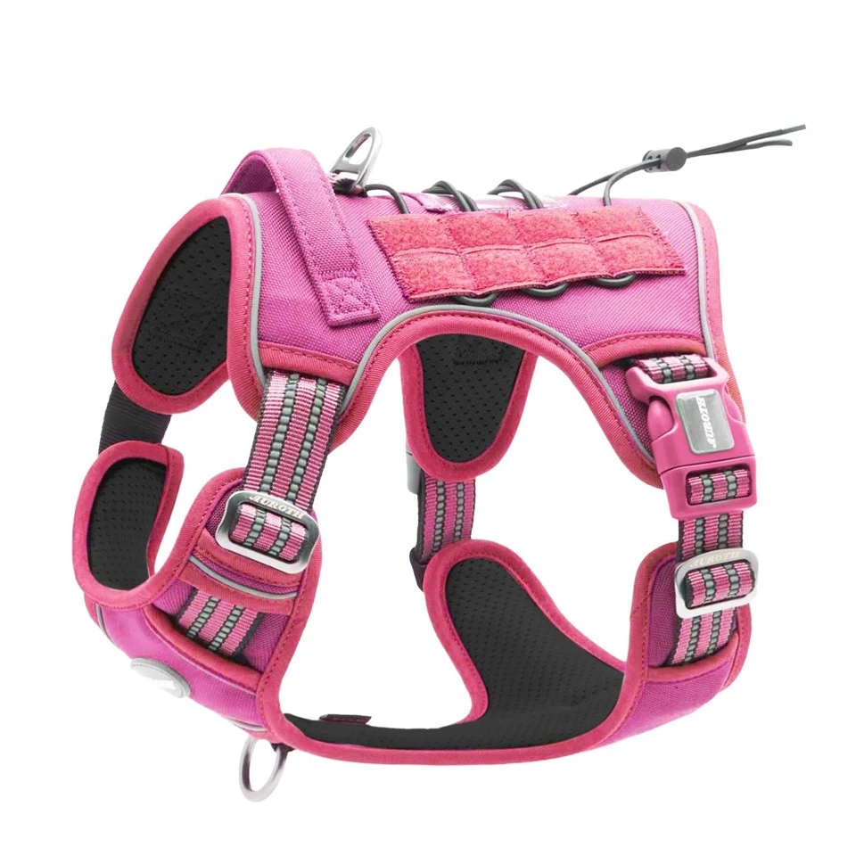 Dog Harness DH-001 Solid Color Version