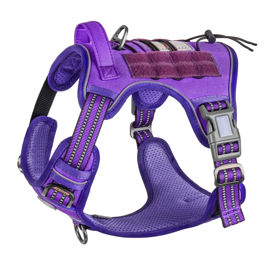 Dog Harness DH-001 Solid Color Version