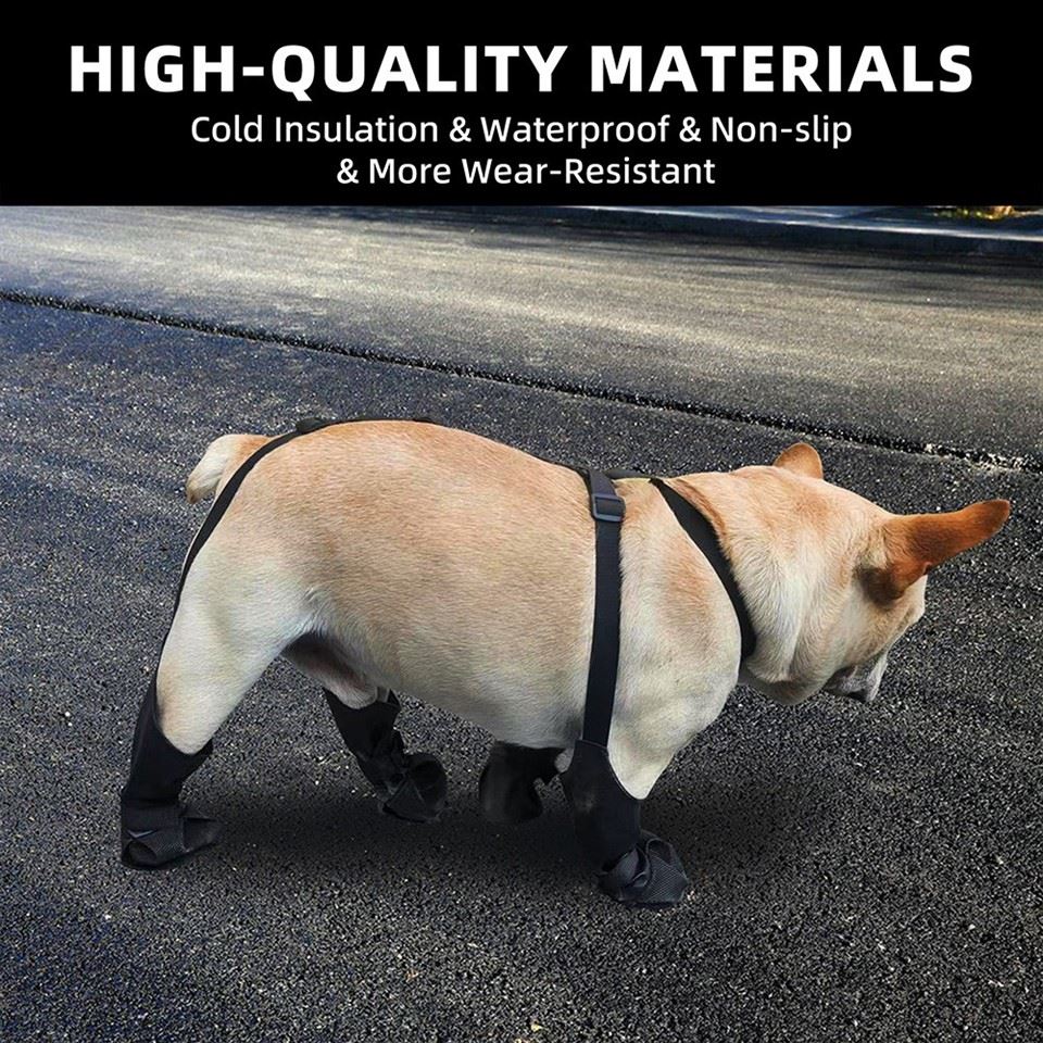Dog Shoe Suspenders high quality