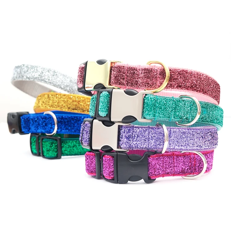 Glitter Dog Collar suppliers