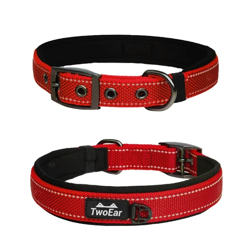 Neoprene Padded Dog Collar suppliers