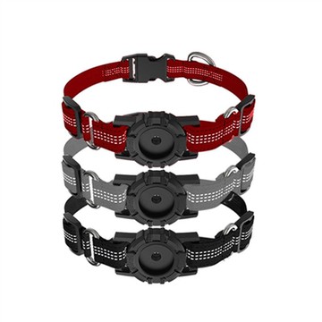 Five Dog Collar Materials