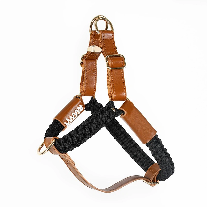 Paracord Dog Harness factory