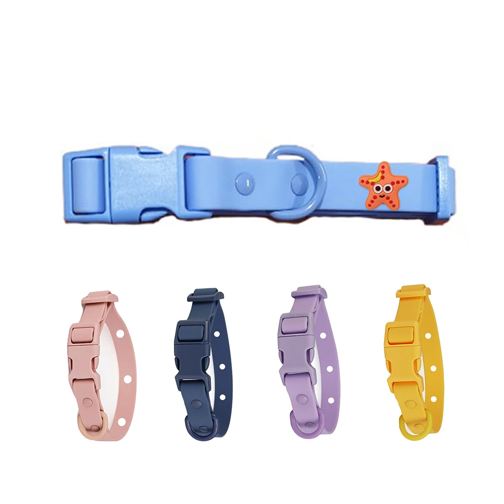 pvc dog collar 1