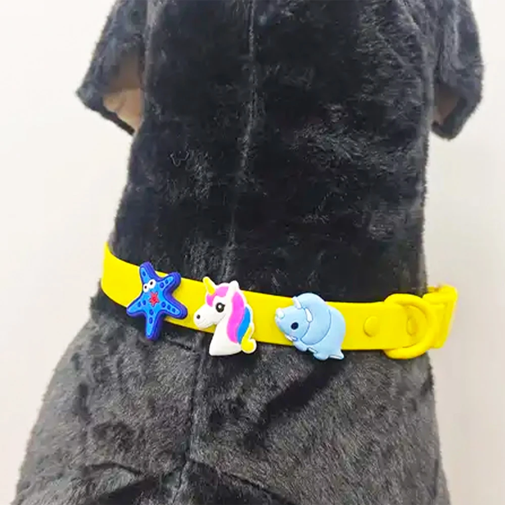 pvc dog collar 2