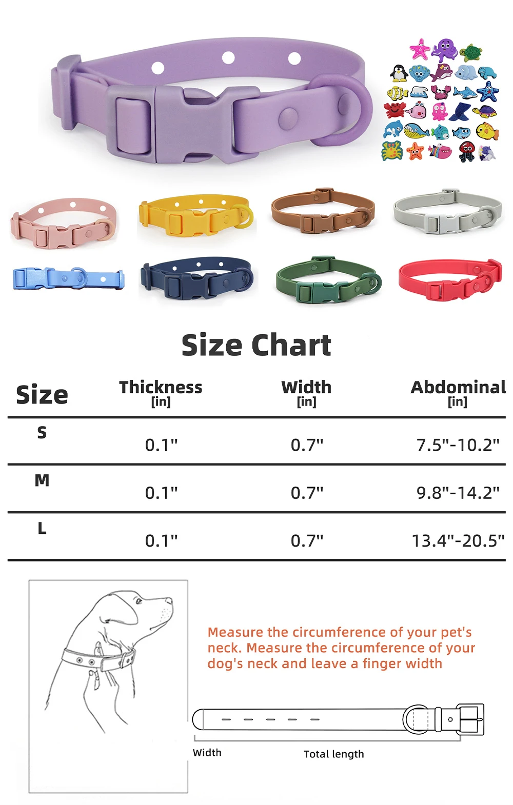 pvc dog collar 3