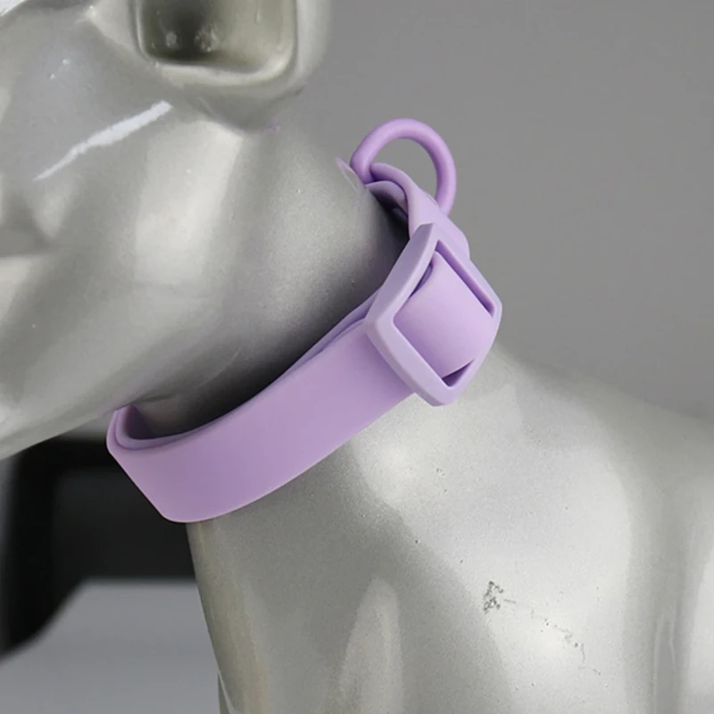 pvc dog collar 4 pvc dog collar 4