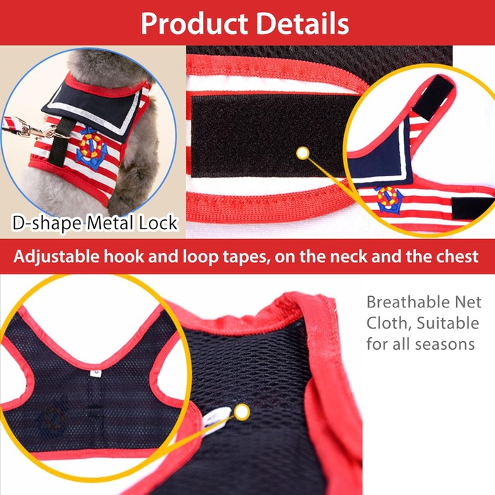 cute dog harness 8 cute dog harness 8