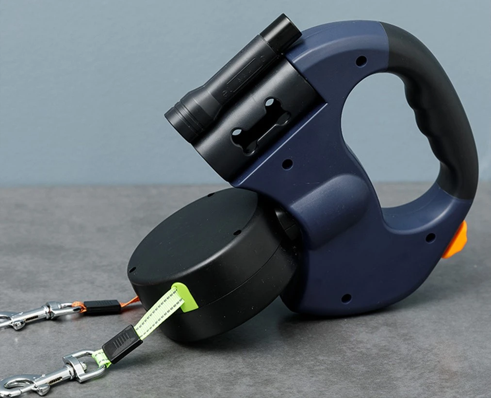 retractable dog leash 2