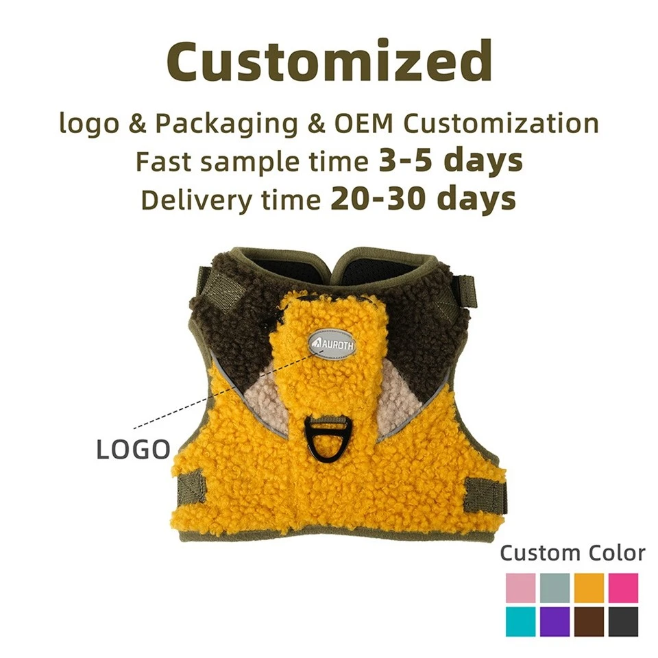 Sherpa Dog Harness factory