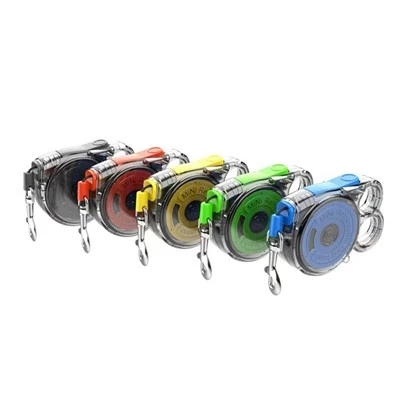 How do I choose a dog leash for a senior dog?