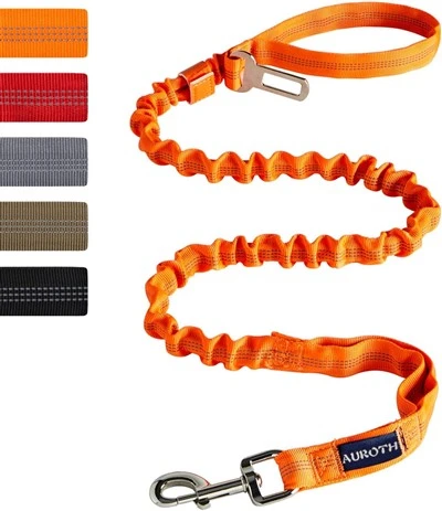 Is metal a good material for dog leashes?