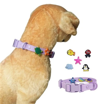 What is a collar with a bell for dogs?