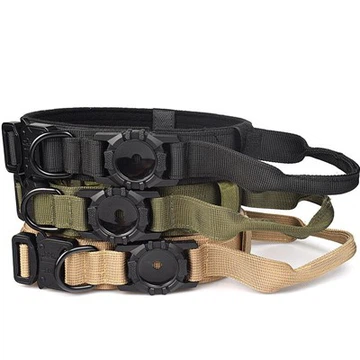 What is the best way to make a soft handmade dog leash?