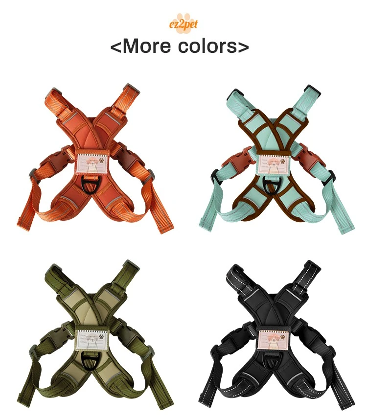 X Shaped Dog Harness suppliers